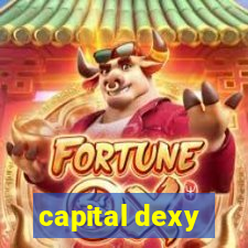 capital dexy